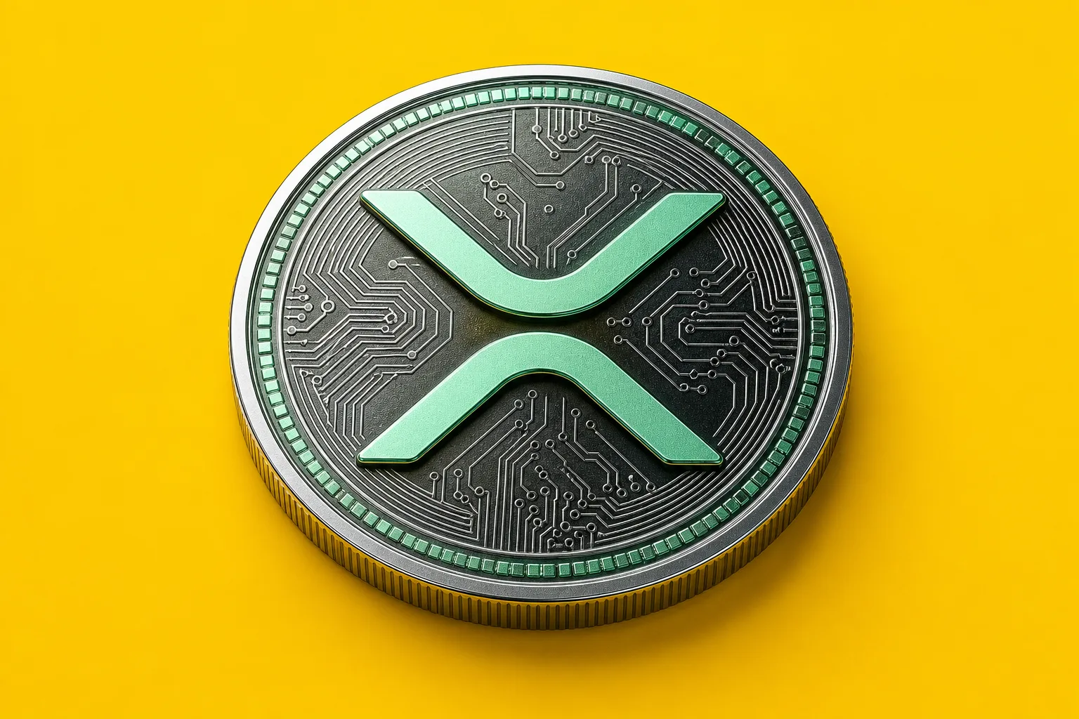 XRP Price Holds Near $1.43 After 70% Surge as 1.451B Tokens Hit Binance