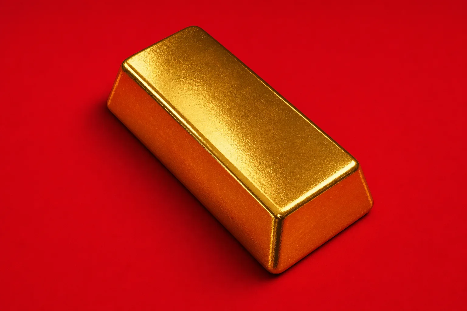 Gold Holds Near $4,600 as Jackson Hole Speech Looms