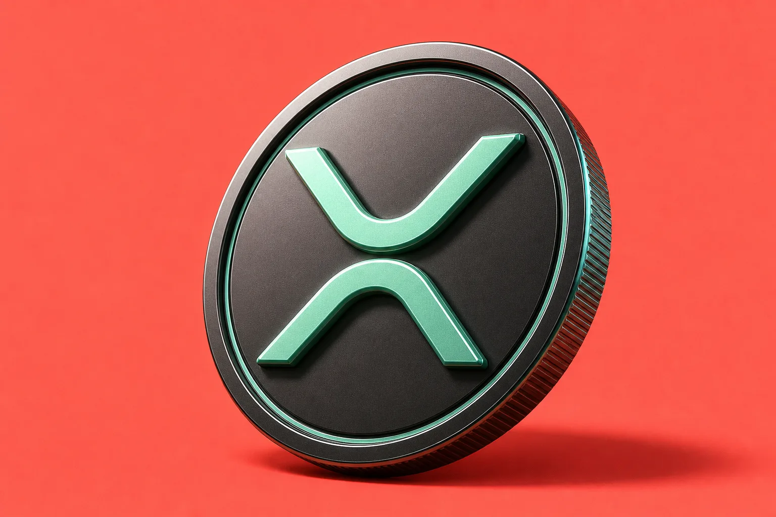XRP Defends $1.34 Support as 231 Million Tokens Leave Binance