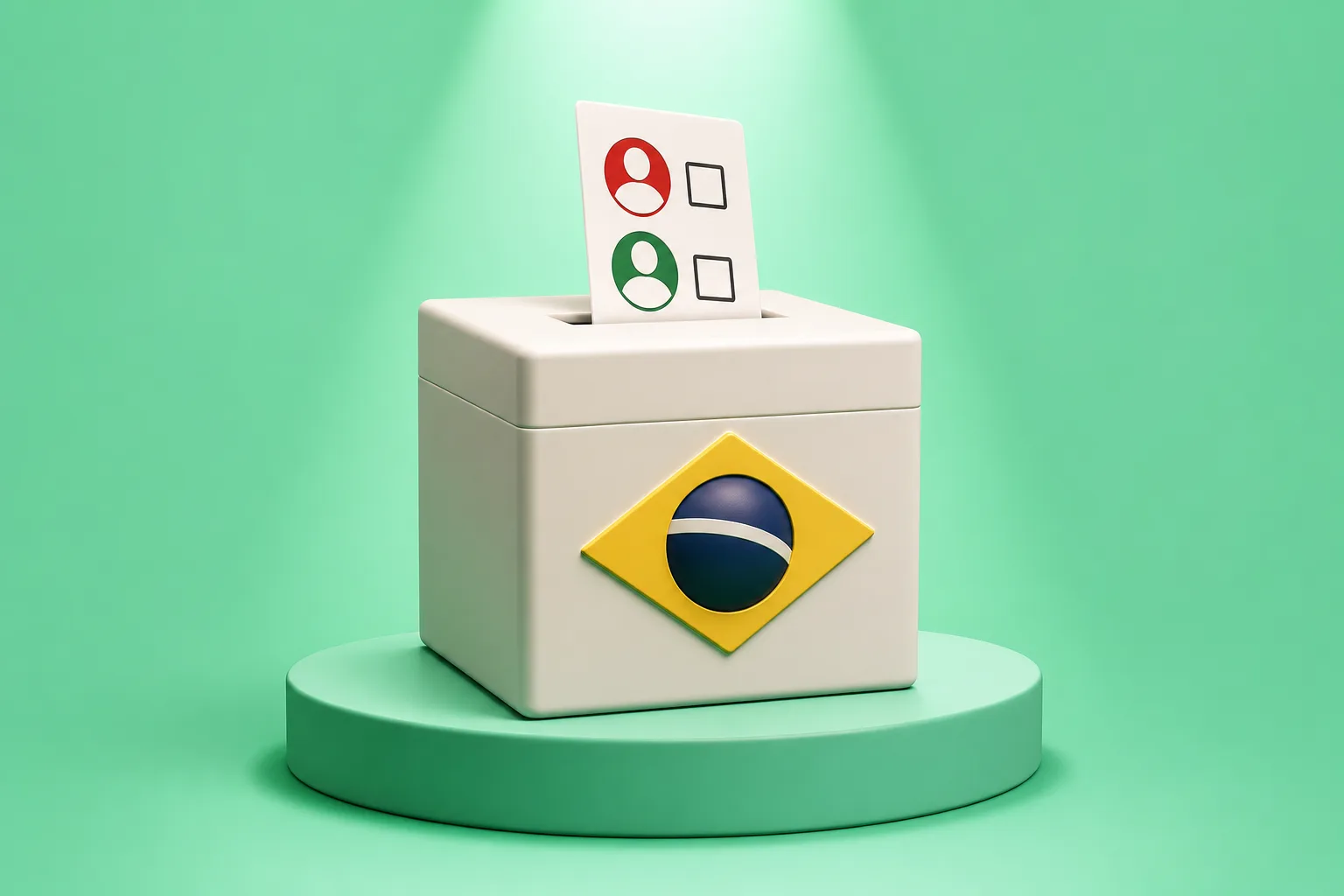 Brazil Election Polls Tighten as Lula Lead Shrinks to 1.2 Points
