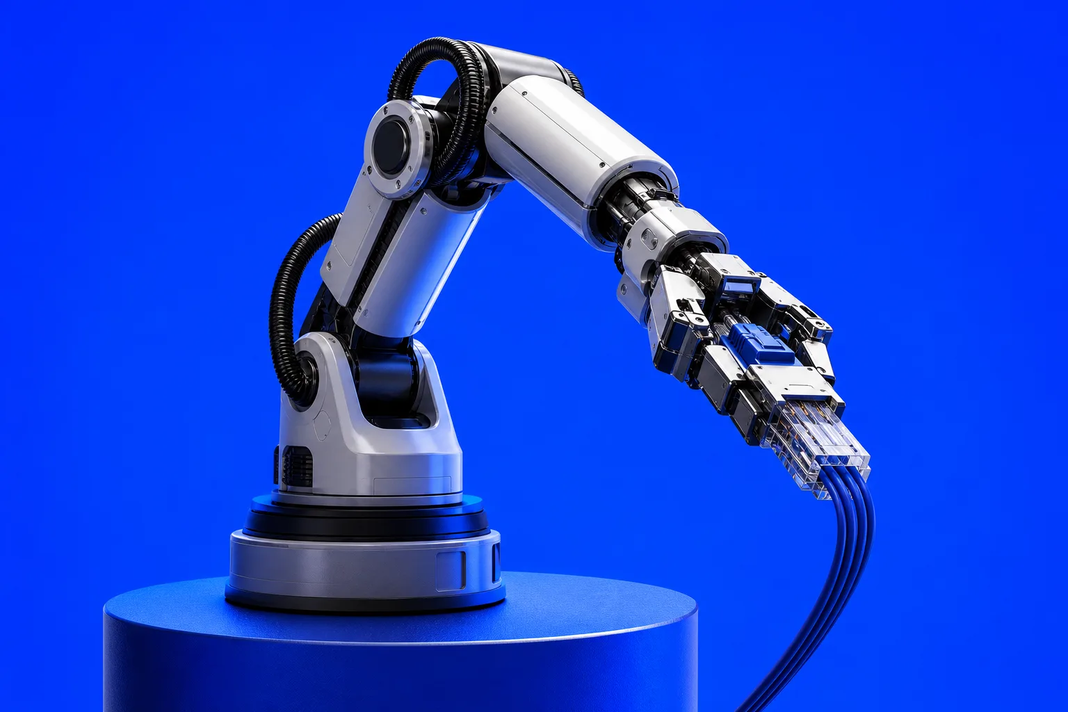 Meta Data Center Robots Expand From Server Resets to Cable Swaps