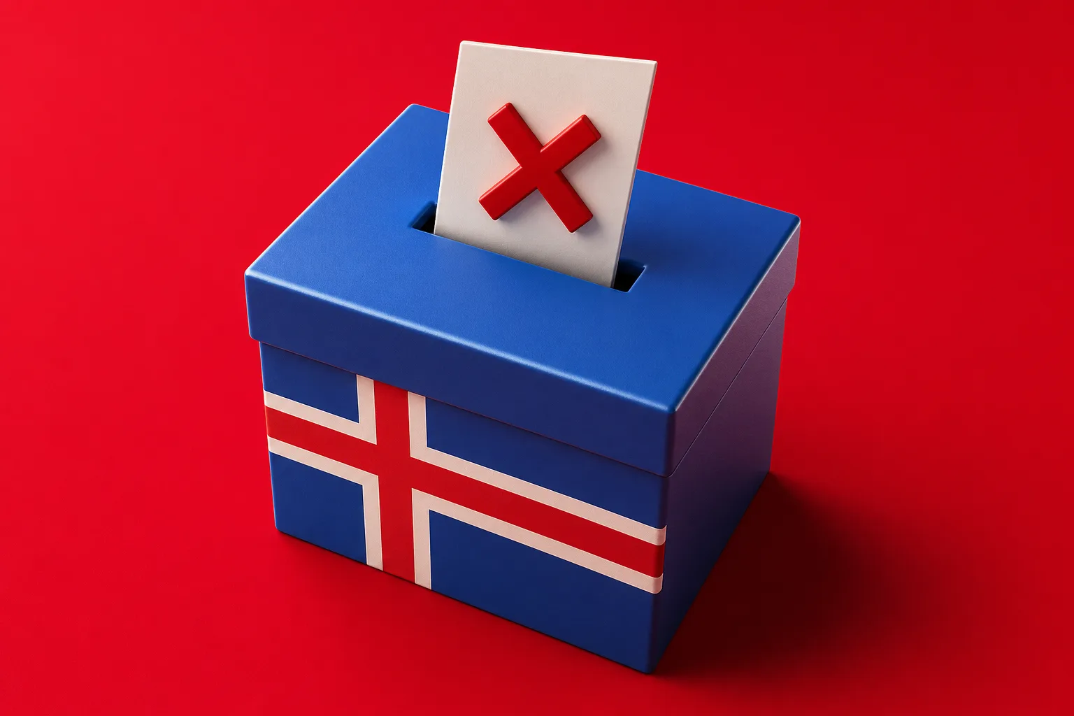 Iceland EU Referendum Fails as 52.8% Vote Against Reopening Membership Talks