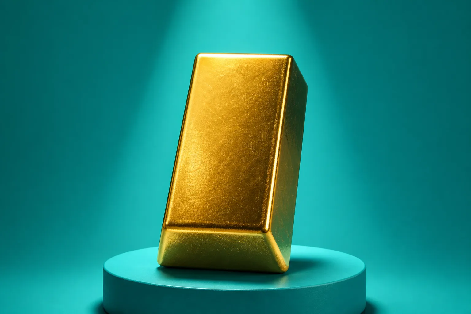 Gold Holds $4,396 Support as Fed Rate Reset Caps Safe-Haven Bid