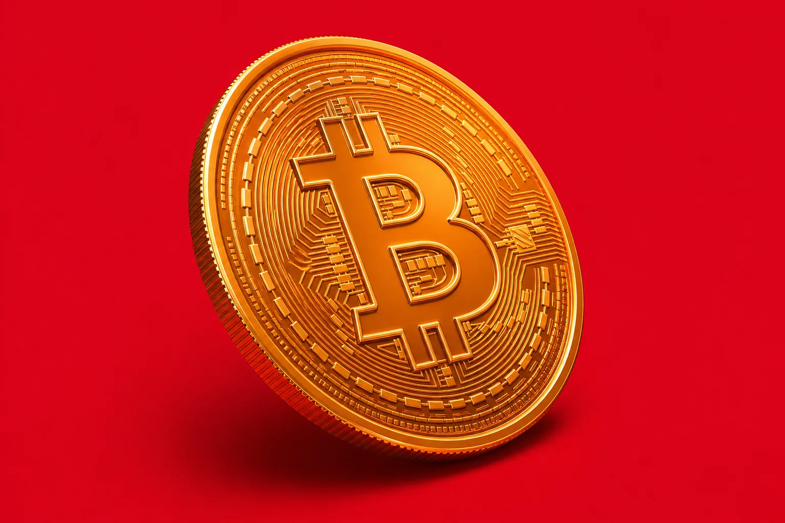 Bitcoin Faces $81,455 Test as September Rate-Hike Odds Climb to 58%