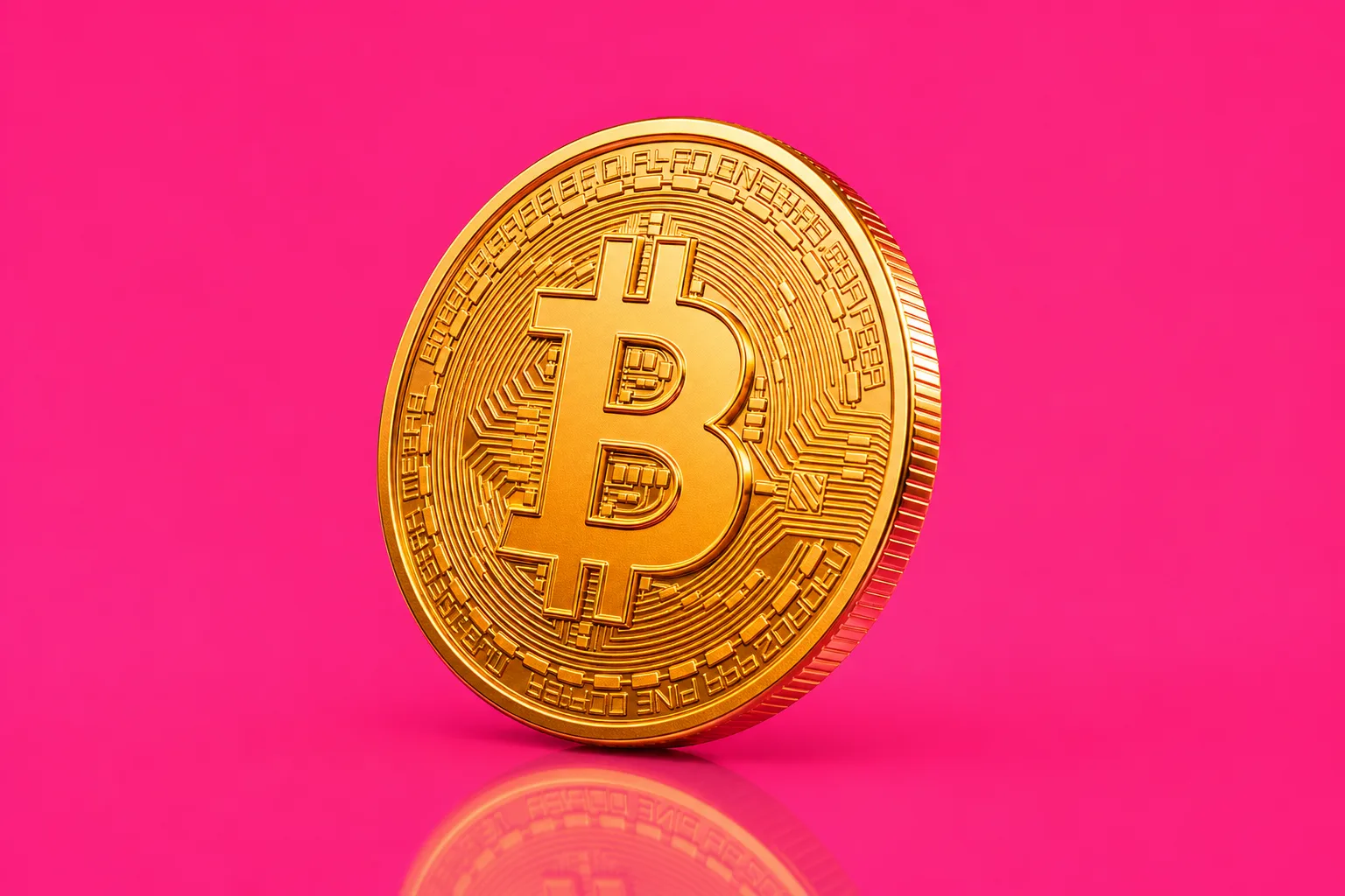 Bitcoin Tests $77,057 Support as Fed Hike Odds Jump to 66.4%