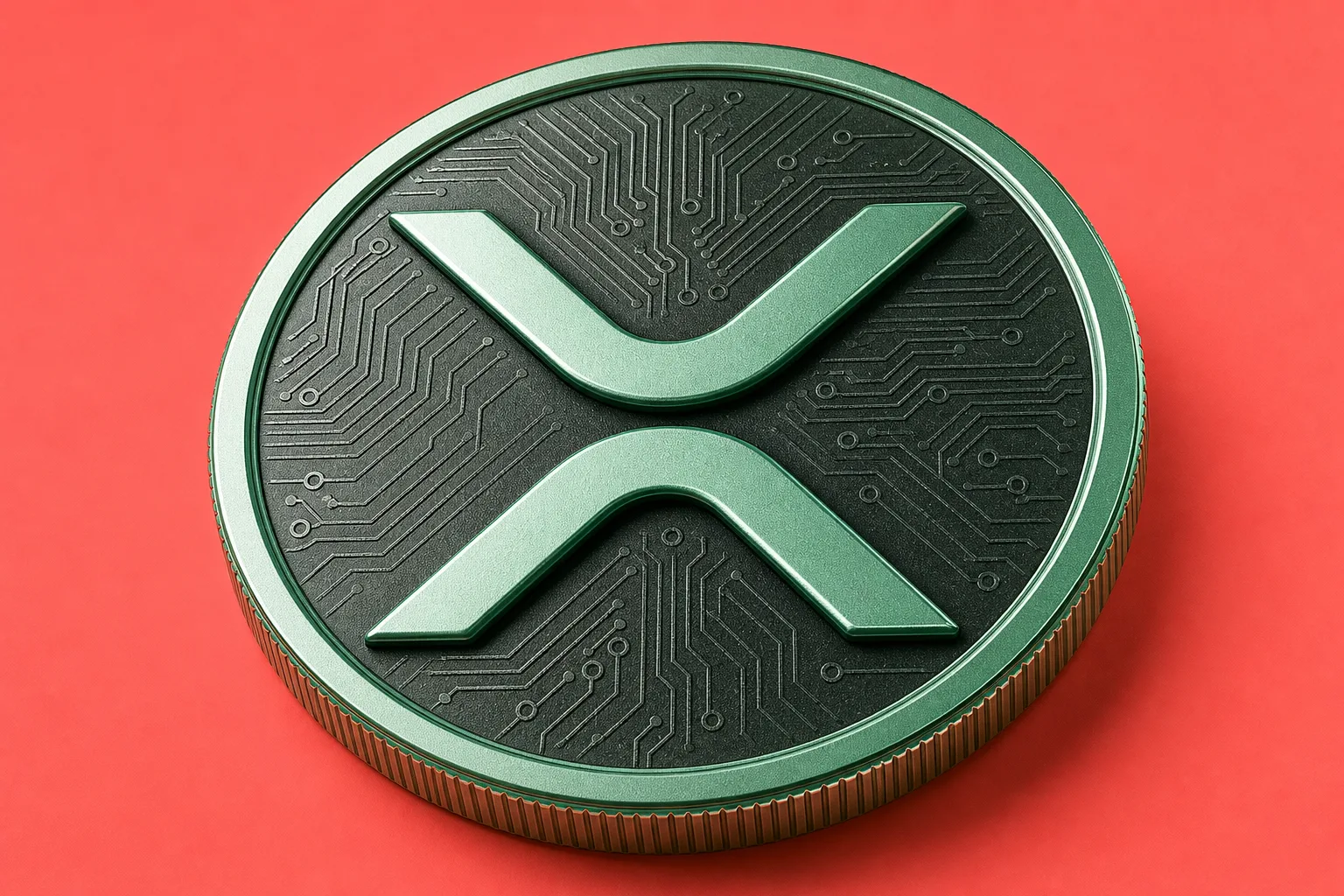 XRP Holds Near $1.38 as ETF Inflows Clash With Monthly Escrow Supply