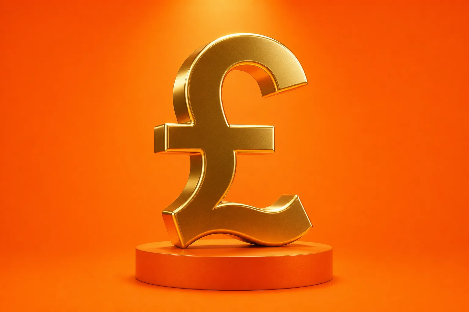 GBP/USD Holds Above 1.35 as UK Inflation Hits 2.9% Before Fed and BoE Meetings