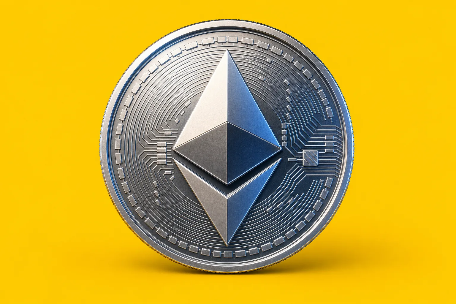 Ethereum Price Tests $2,438 After $1.42 Billion ETF Inflow Streak Cools