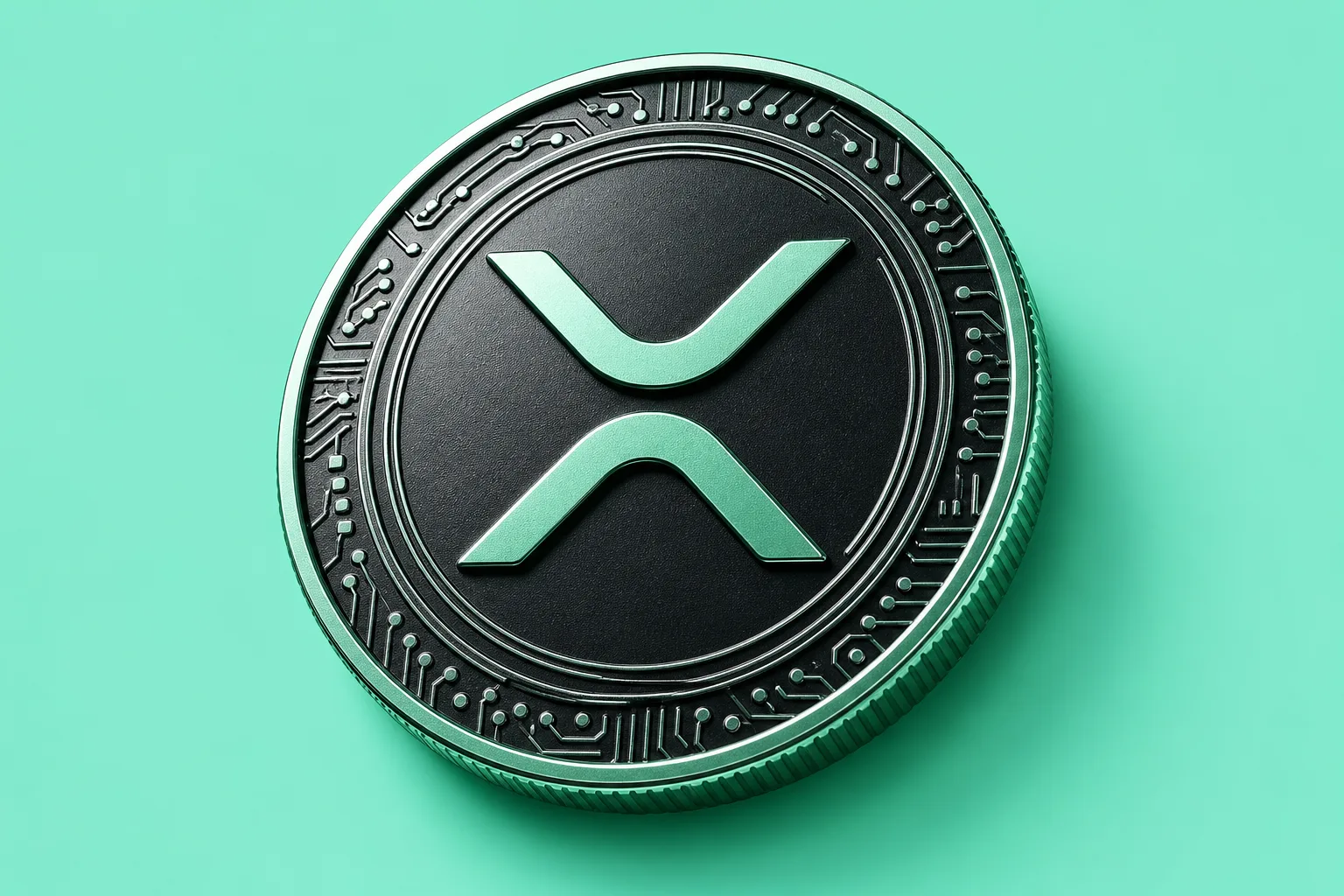 XRP ETFs Draw $1.66 Billion as 300 Million Monthly Token Releases Test Demand