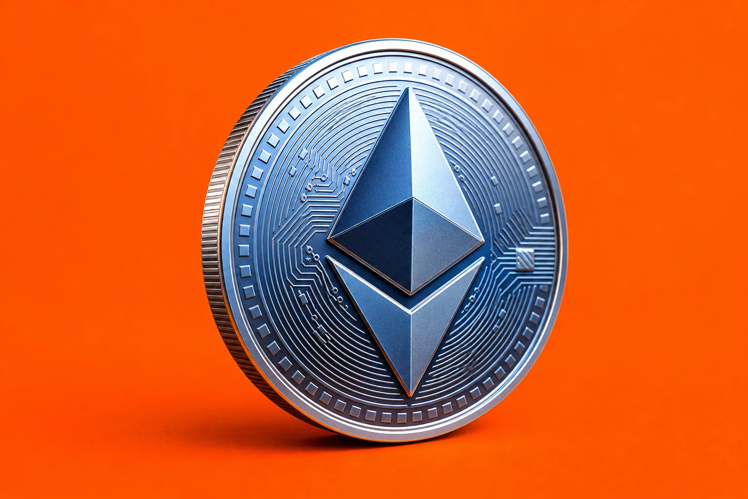Ethereum Price Falls to $2,356 Despite 12-Day ETF Inflow Streak