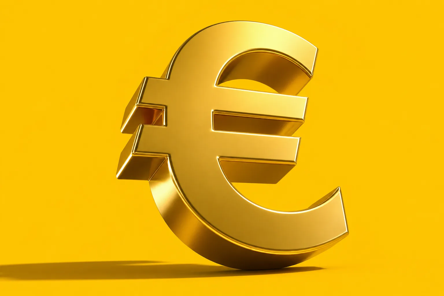 EUR/USD Falls Below 1.1600 as Eurozone Inflation Hits 3.3%
