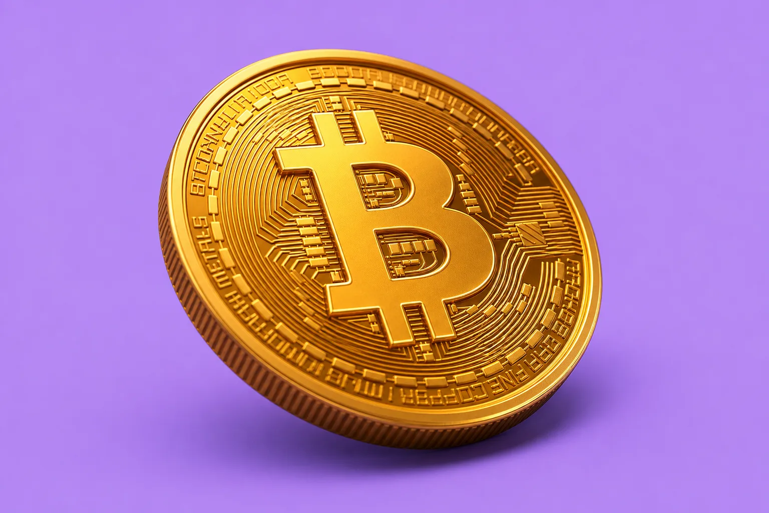 Bitcoin Tests $77,057 Support as 10-Year Yield Hits 4.814%