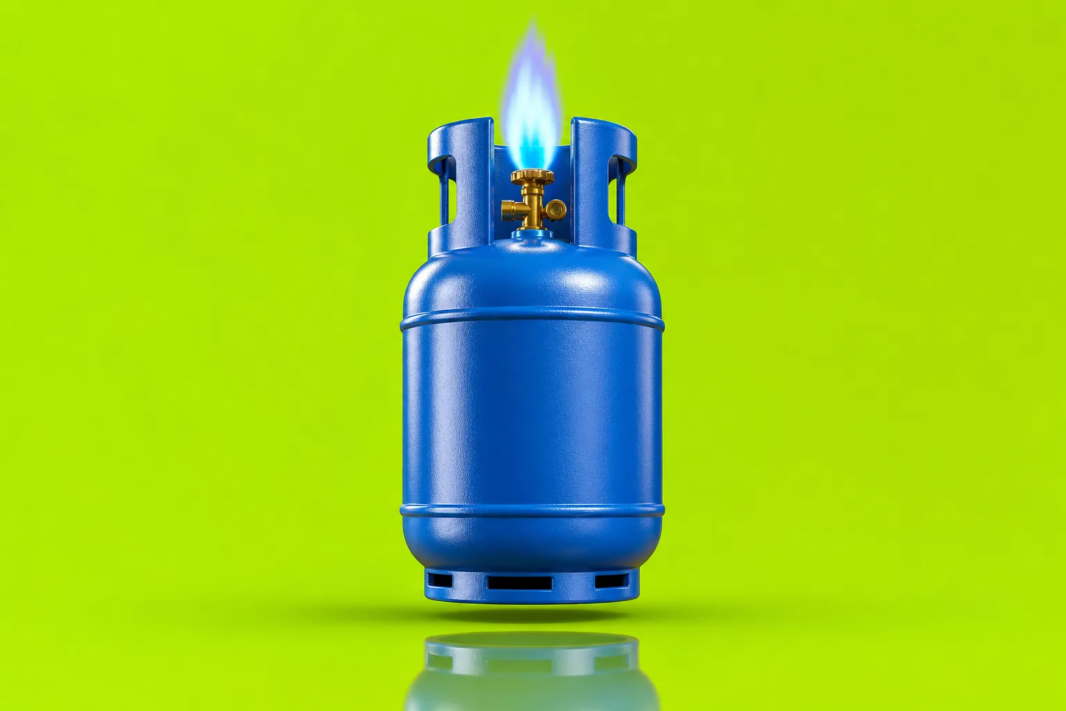 Henry Hub Natural Gas Holds Near $2.90 as Record Output Caps Rally