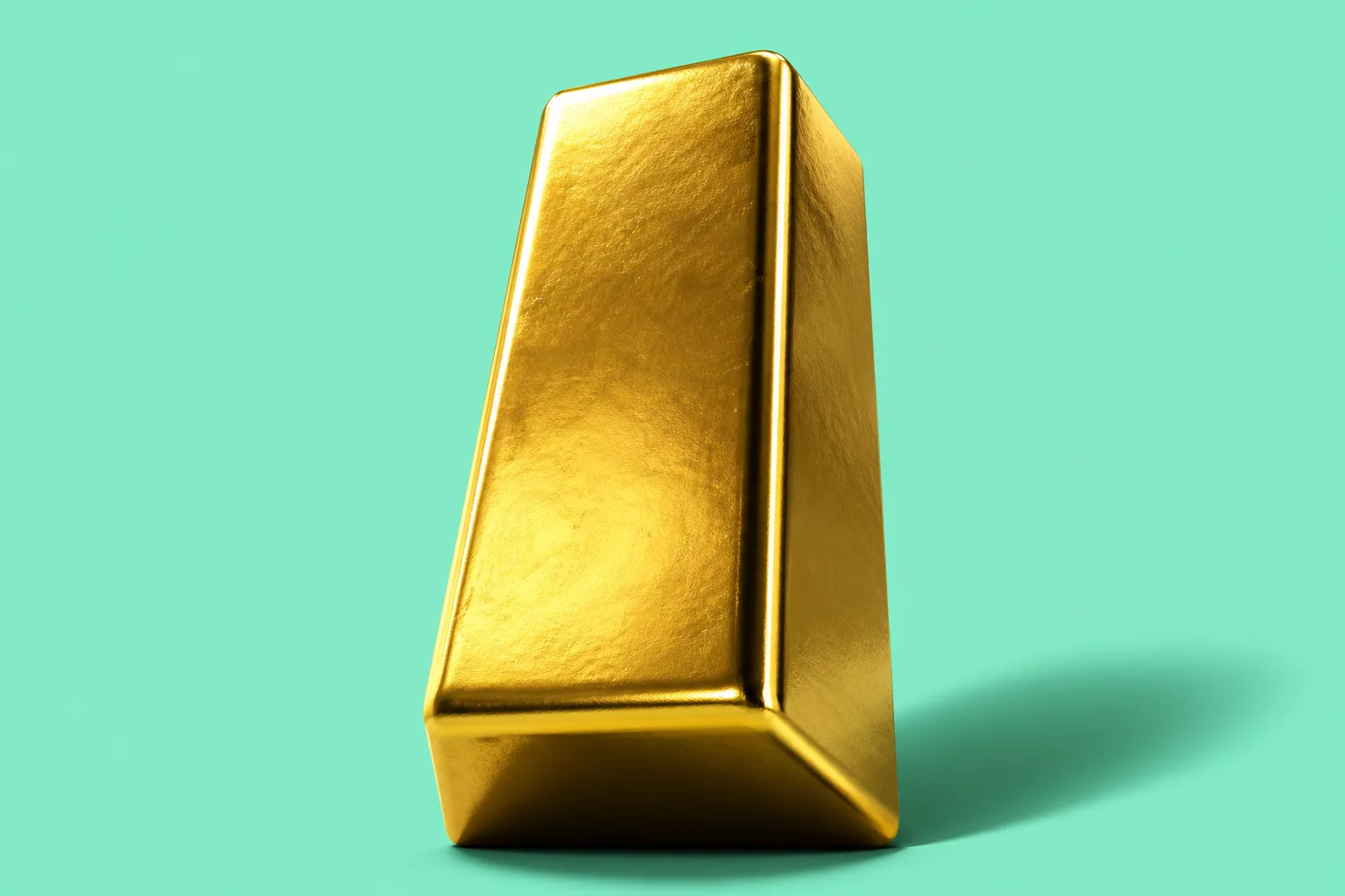 Gold Jumps 2.5% to $4,526 After Waller Shifts September Rate View