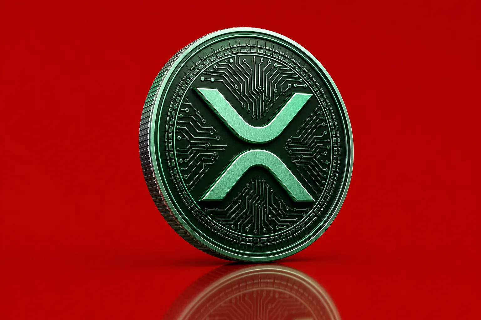 XRP Holds $1.35 Support as 1 Billion Token Escrow Release Tests $1.55 Breakout Case