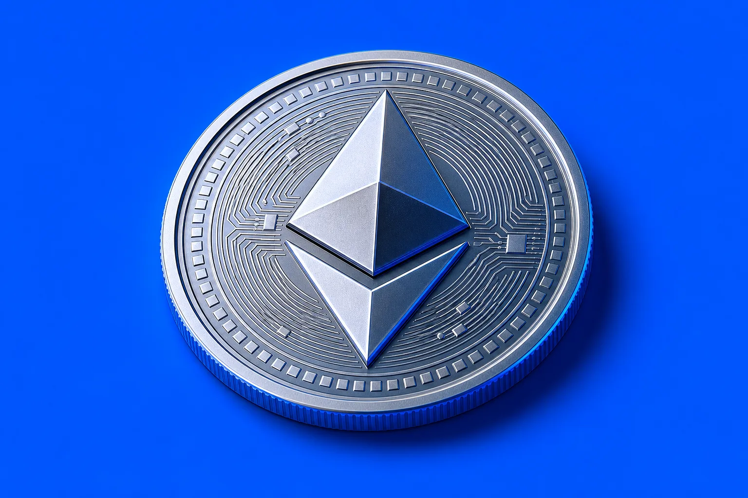 Ethereum Price Stalls at $2,407 as ETH/BTC Nears 0.0300 and Glamsterdam Slips to Q4