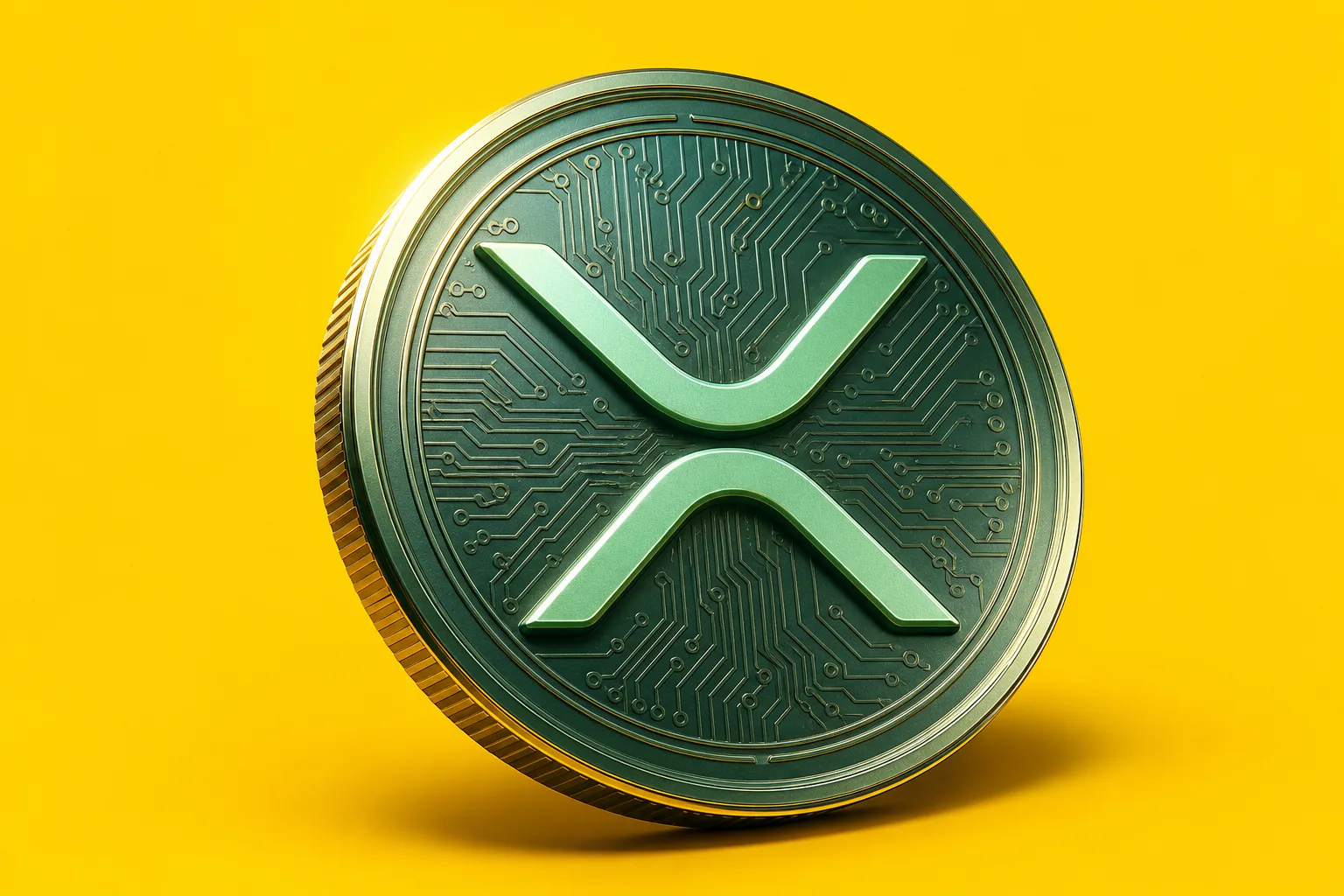 XRP Holds $1.40 as Escrow Fears Fade and ETF Demand Builds