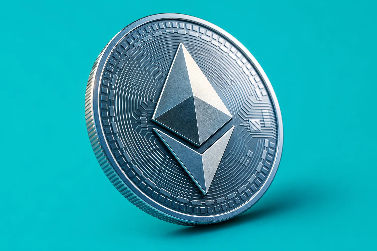 Ethereum Holds $2,438 Support as CPI Puts $2,542 Resistance in Focus