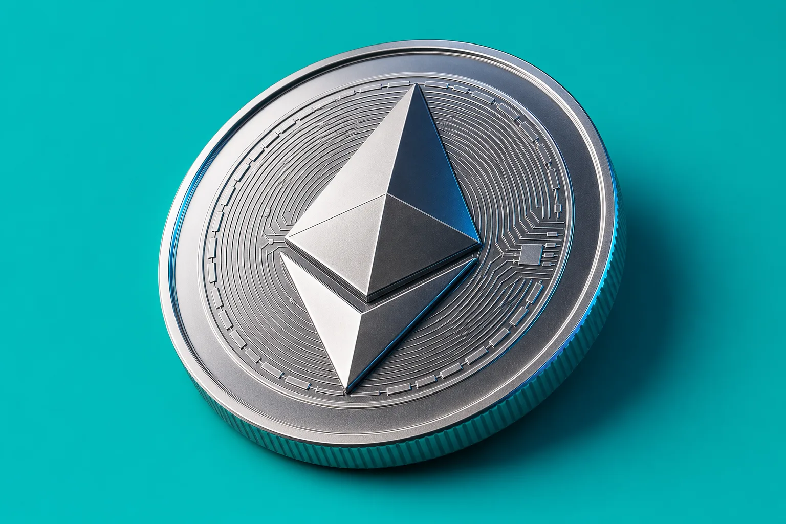 Ethereum Holds $2,472 as ETF Inflows Slow and $2,438 Becomes the Key Weekly Level