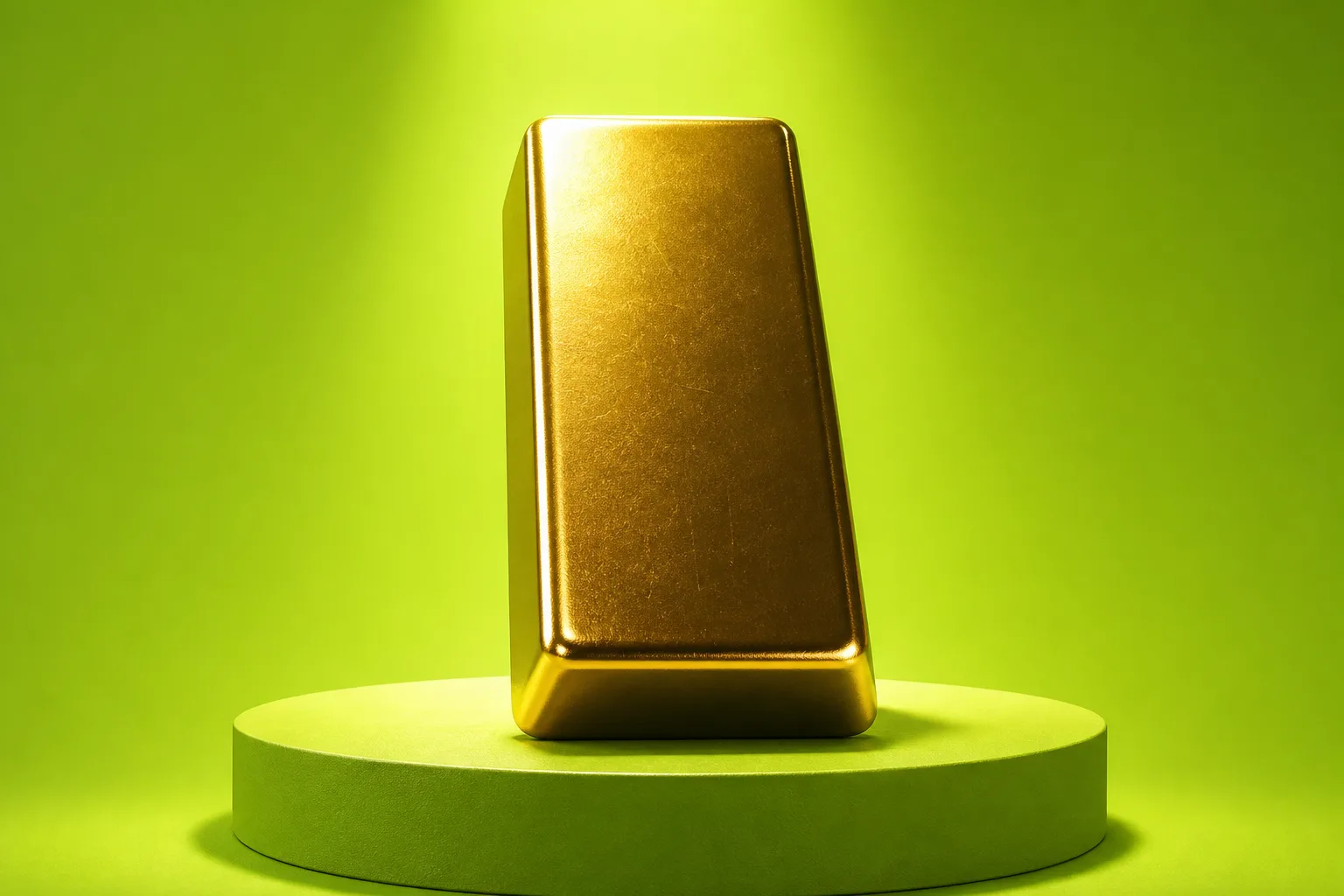 Gold Price Falls Below $4,400 as 10-Year Yield Hits 4.80%