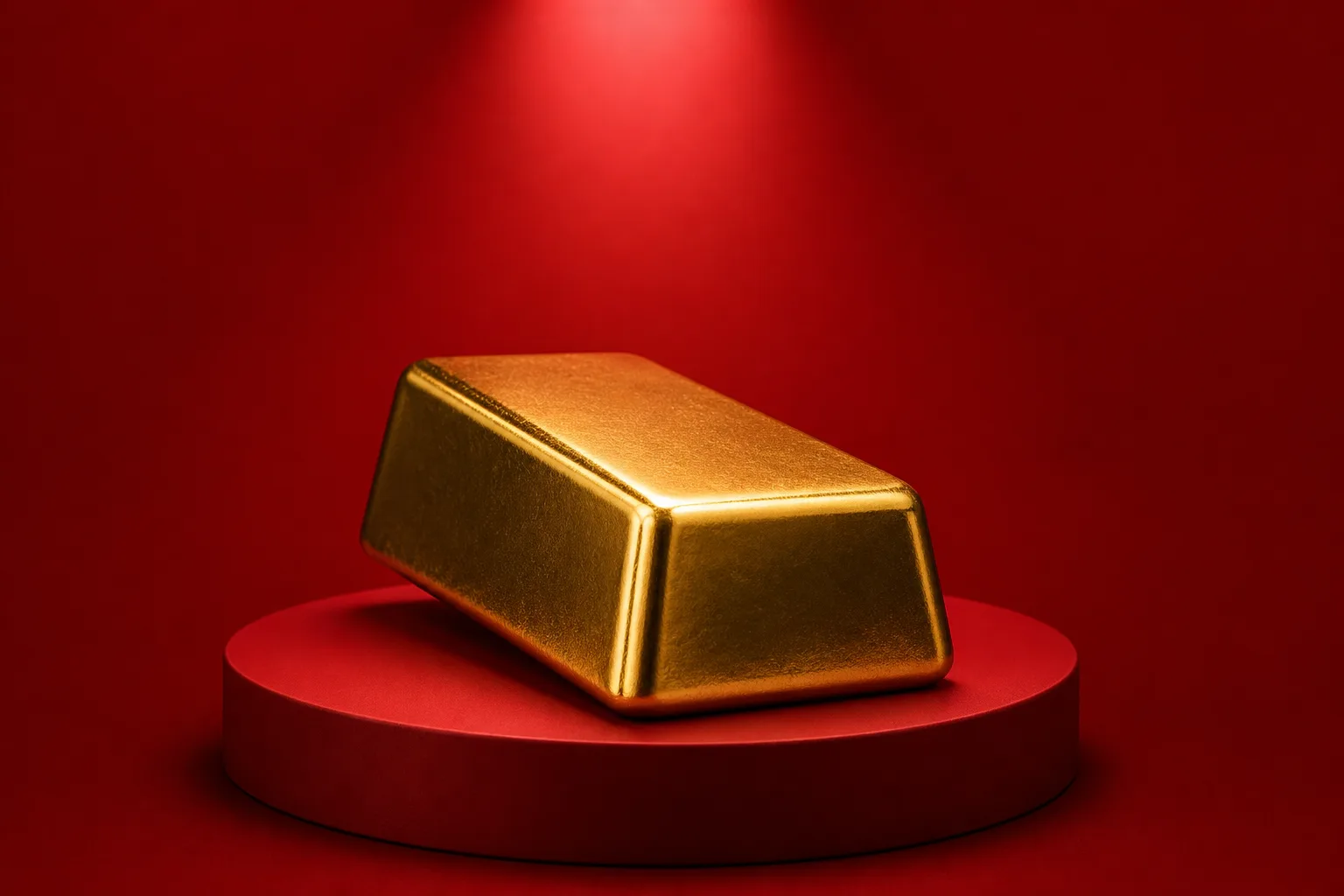 Gold Price Rebounds as China Extends 22-Month Buying Streak