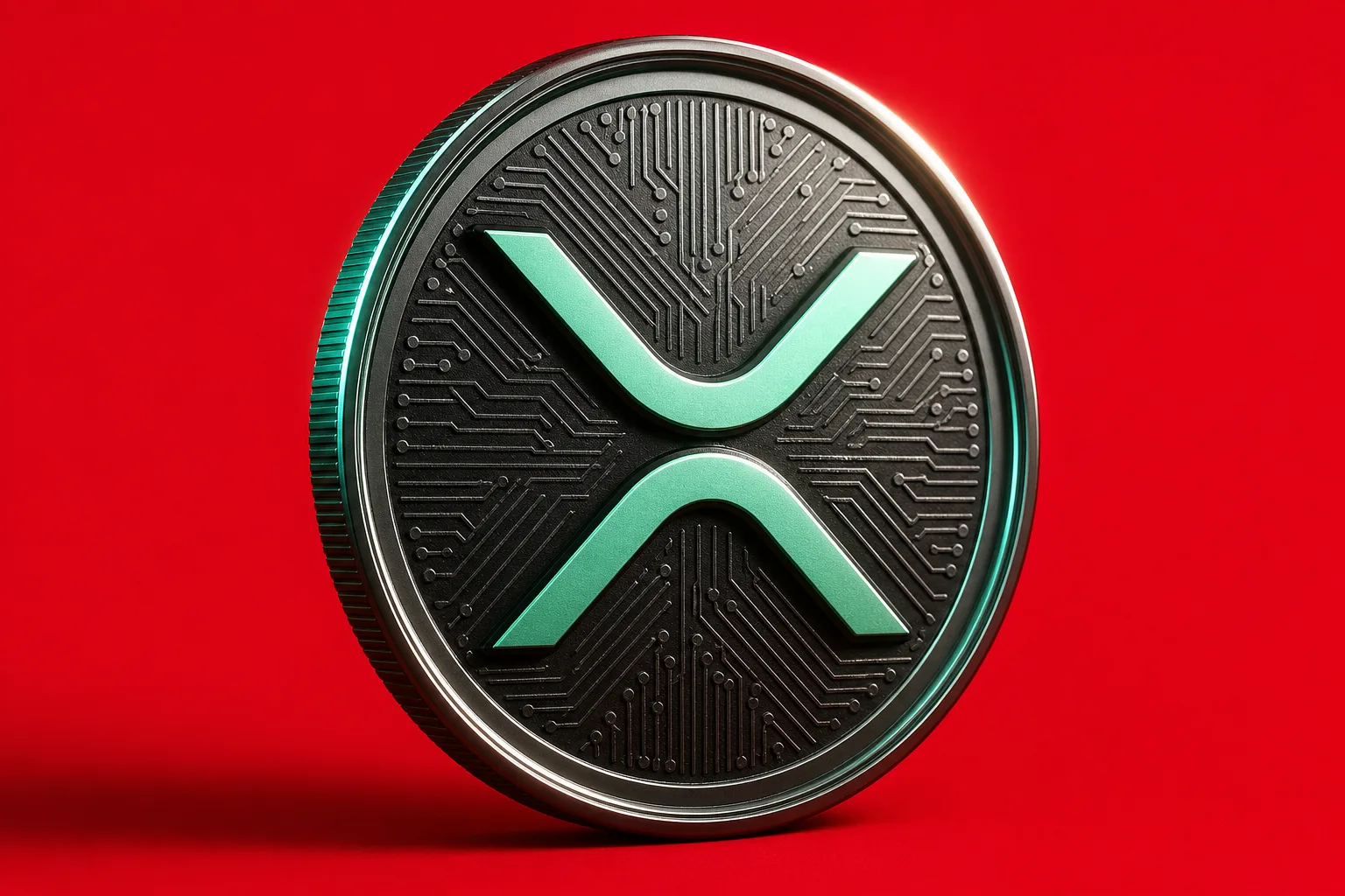 XRP Holds $1.31 Support as Exchange Balances Fall Below 1.5 Billion
