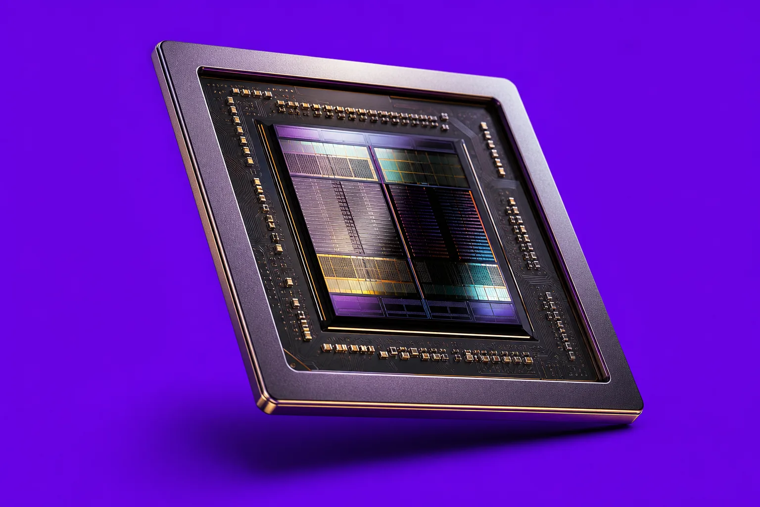 Marvell Stock Drops 7% as AI Slowdown Fears Hit Chip Shares