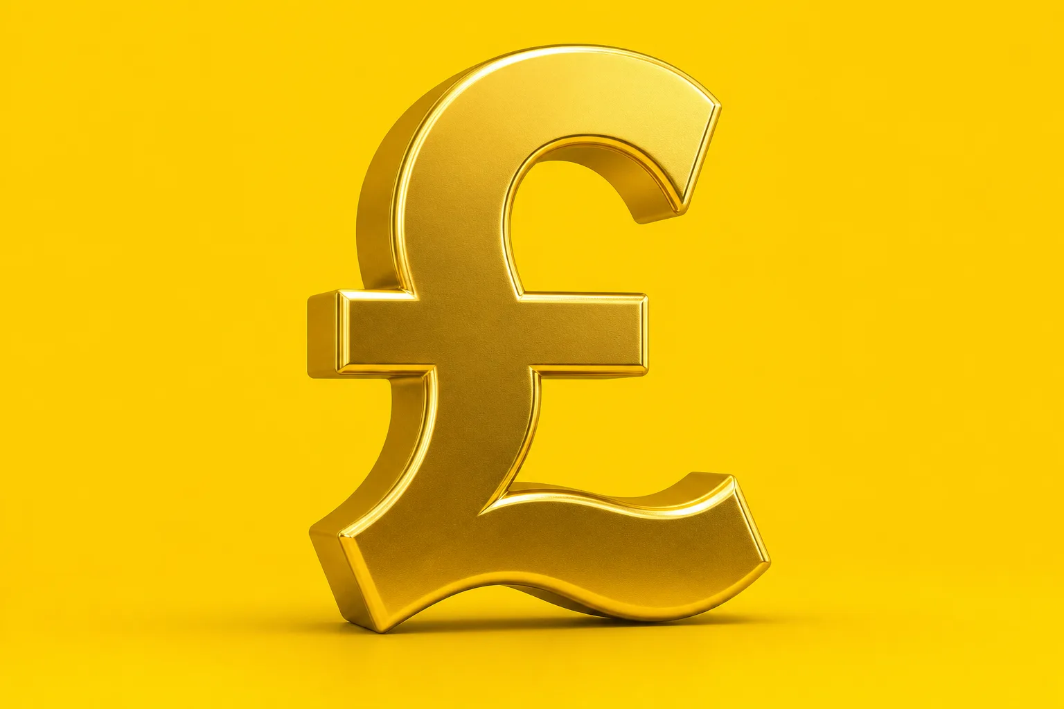 GBP/USD Falls Below 1.3500 as Gilt Yields Hit 19-Year High