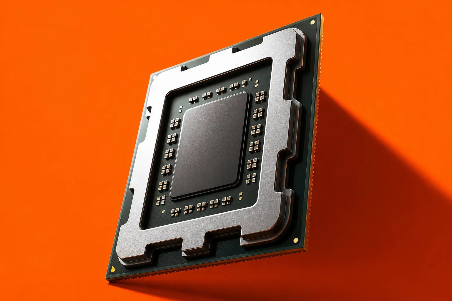 AMD Stock Drops Below $500 as AI Slowdown Debate Hits Chip Shares