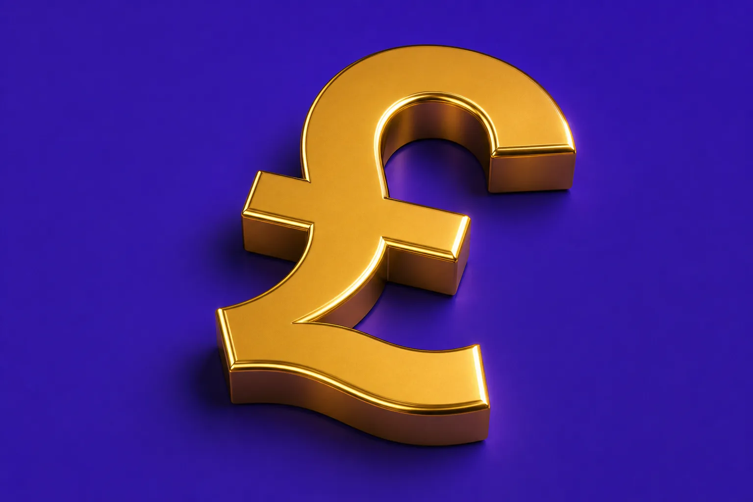 GBP/USD Near 1.3474 as UK Jobs Miss Clouds BoE Outlook