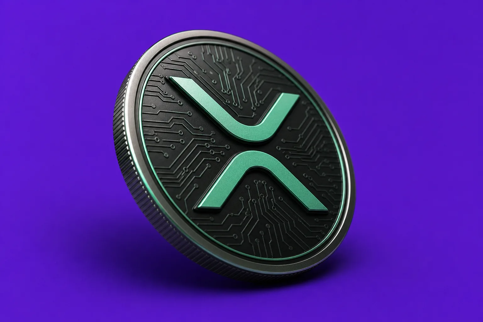 XRP Holds $1.25 Support After Senate Setback as ETFs Retain 1.07 Billion Tokens