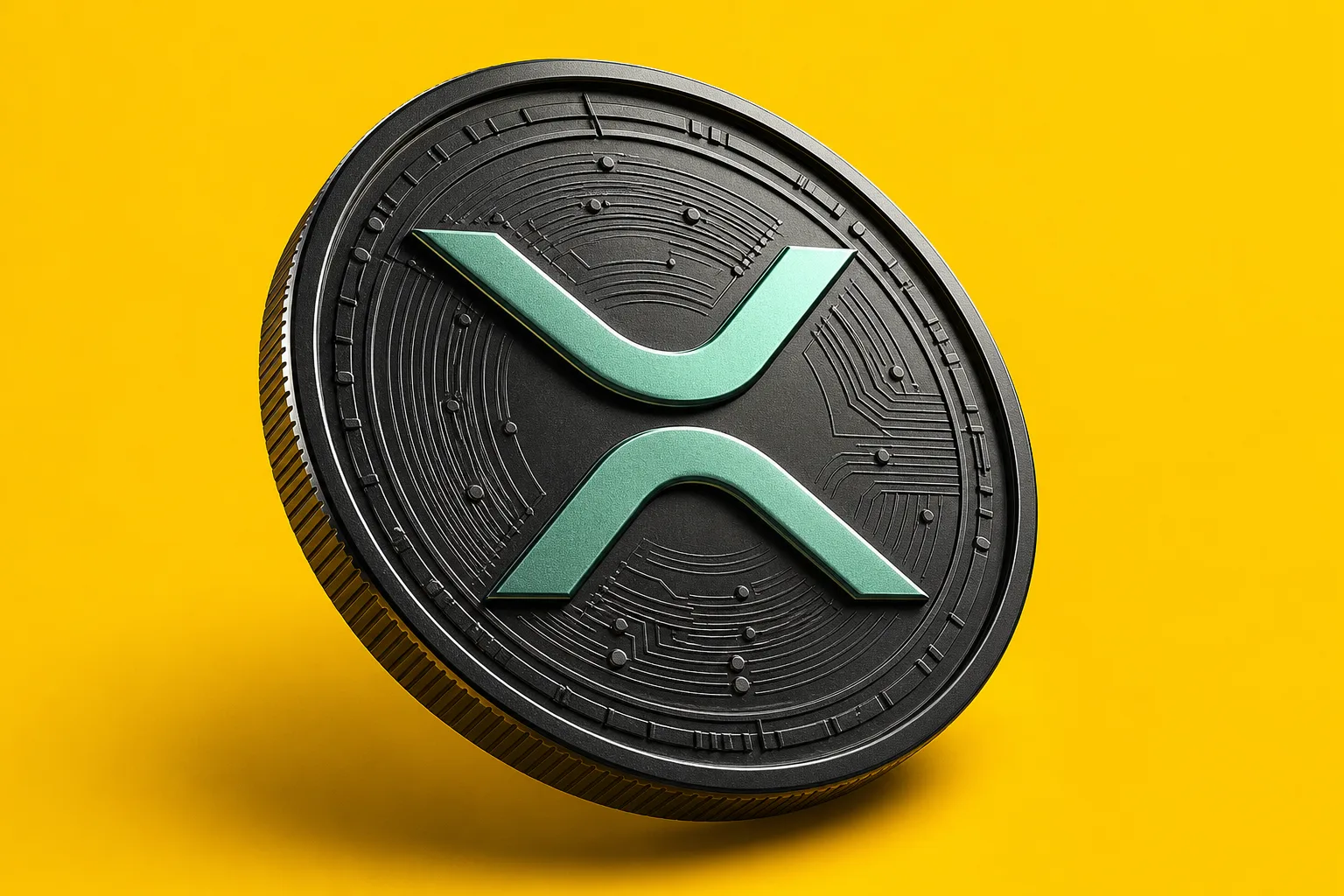 XRP ETF Flows Reach $1.70 Billion as Funds Hold 1.07 Billion Tokens
