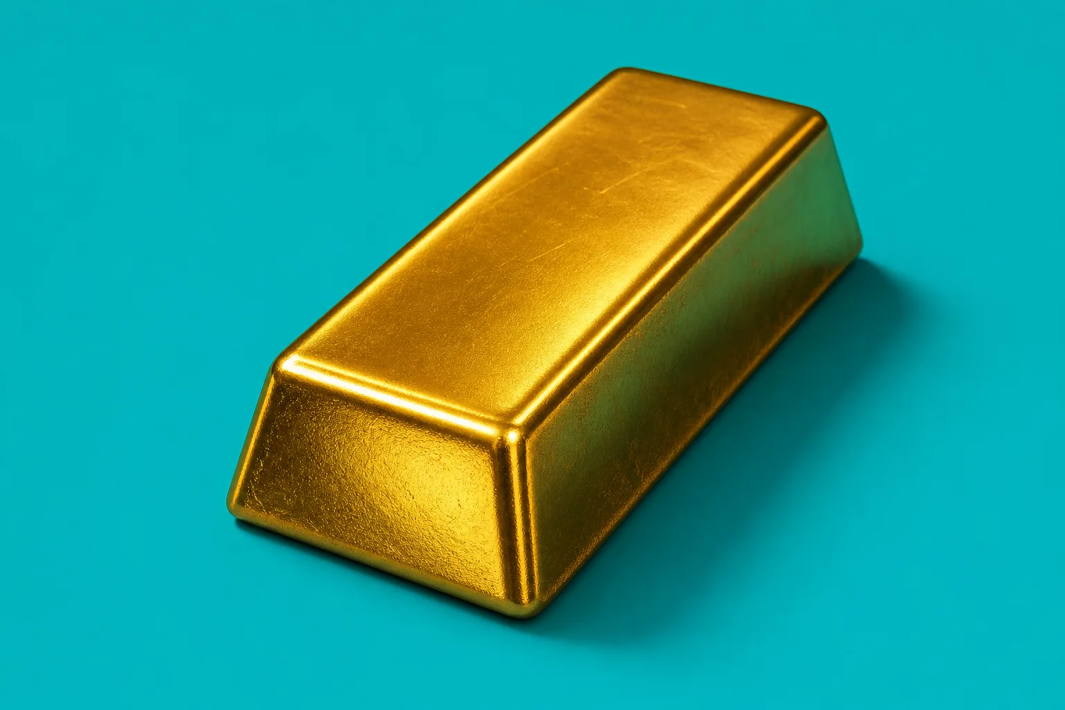 Gold Price Holds Near $4,358 as 5% Treasury Yields Cap Breakout
