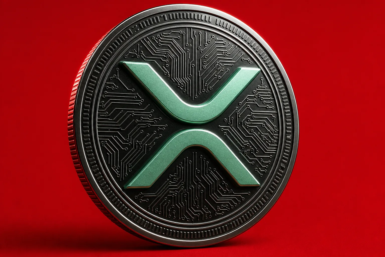 XRP Rebounds to $1.386 After Senate Setback, Eyes Break Above $1.40