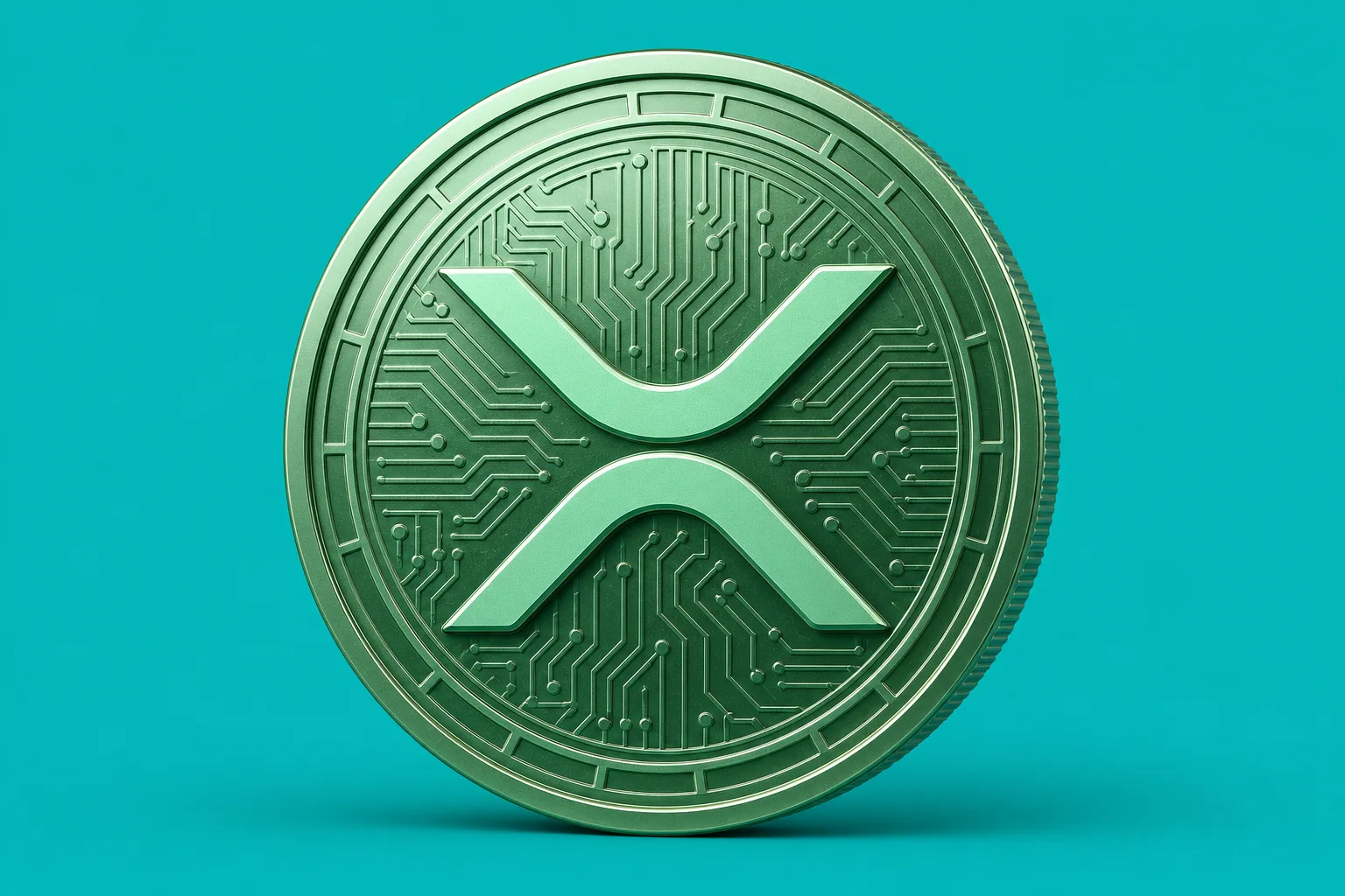 XRP ETFs Mark 1 Year as XRP Rebounds to $1.386 and Tests $1.40
