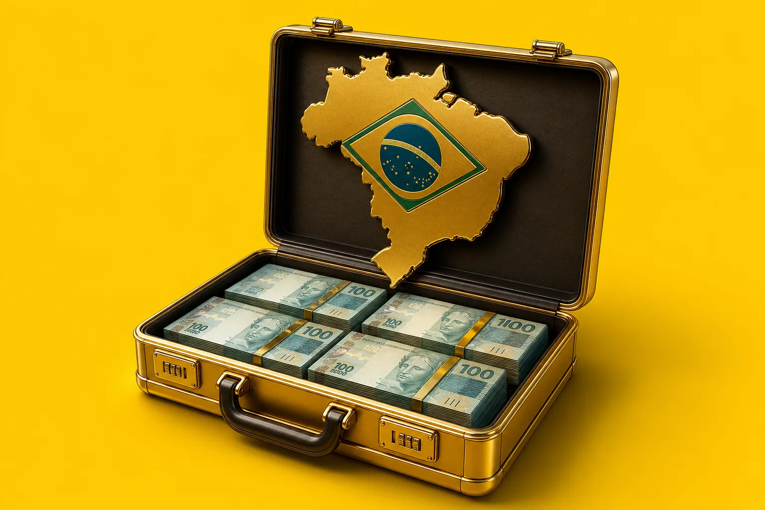 Brazil Election Trade: Investors See 20% Upside in EWZ on Bolsonaro Win