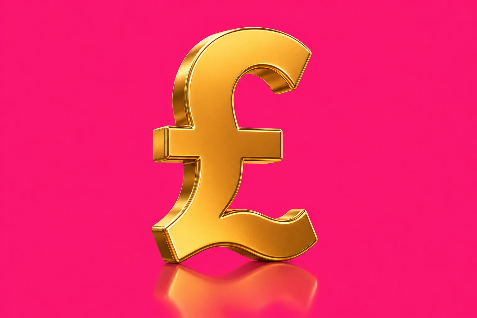GBP/USD Pressured as UK Debt Interest Hits Record £8.8 Billion