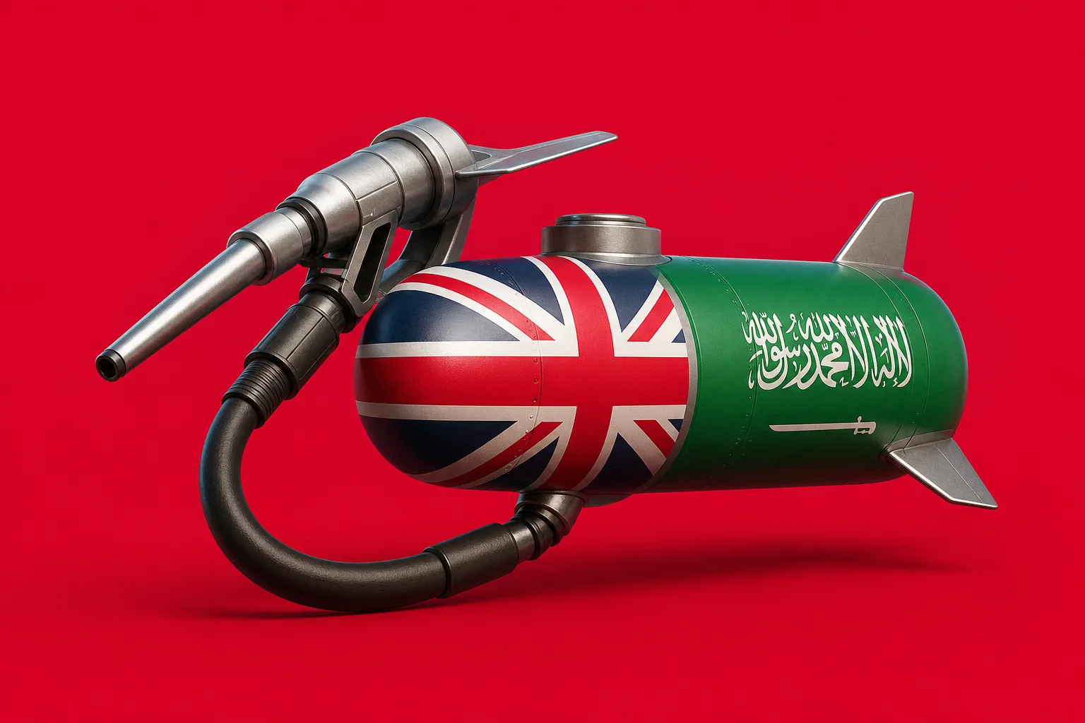 UK Military Support to Saudi Arabia Limited to Aerial Refueling