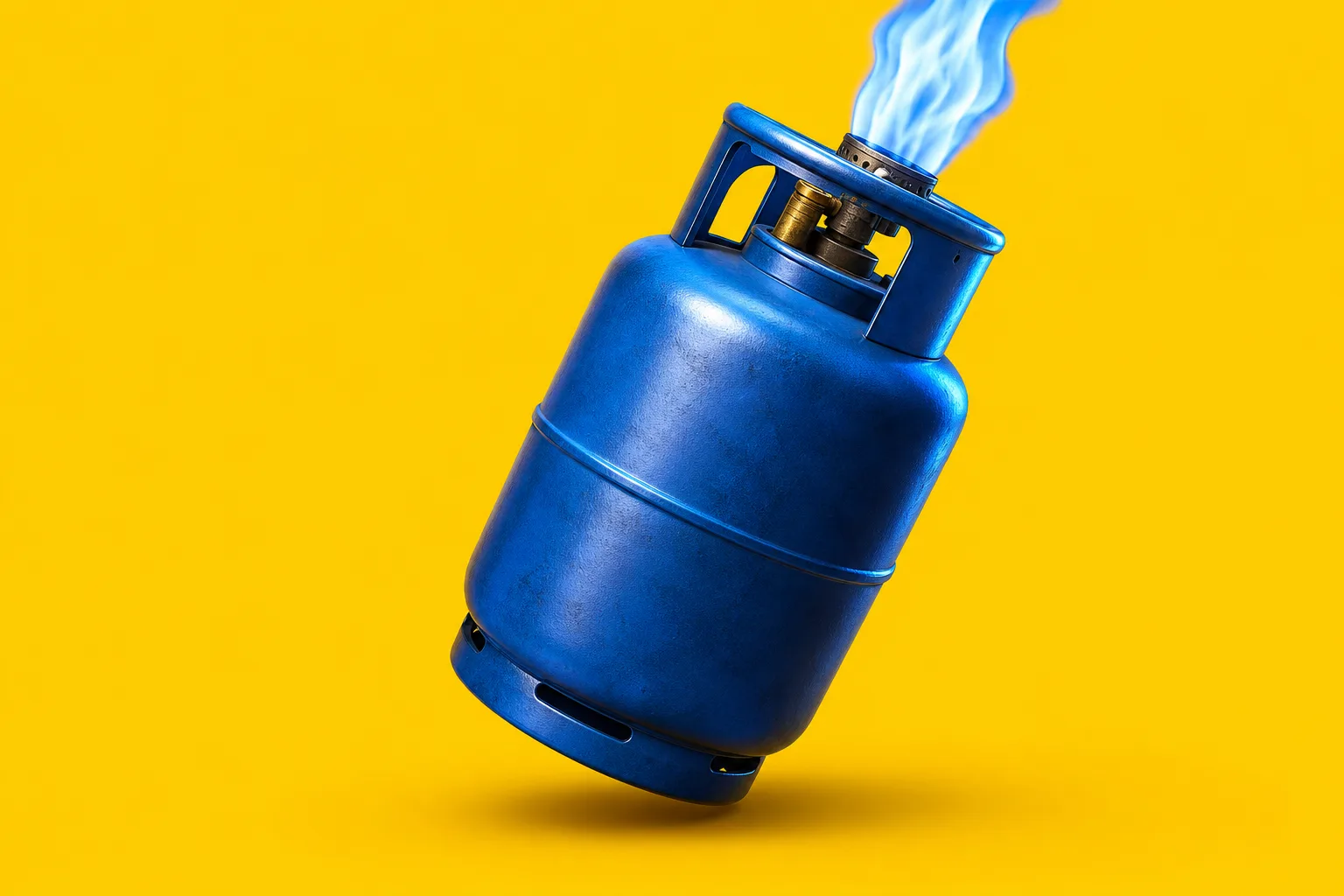 Henry Hub Natural Gas Holds at $2.84 as Record Supply Pressures Prices