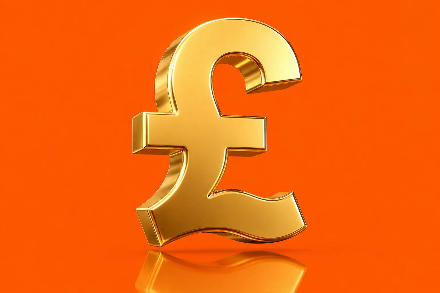 GBP/USD Slides to 1.3250 as U.S. PMI Hits 58.7 and Rate Gap Favors Dollar