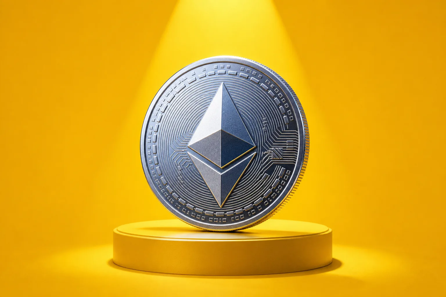 Ethereum Tests $2,626 Support as Treasury Yields Hit 5.15%