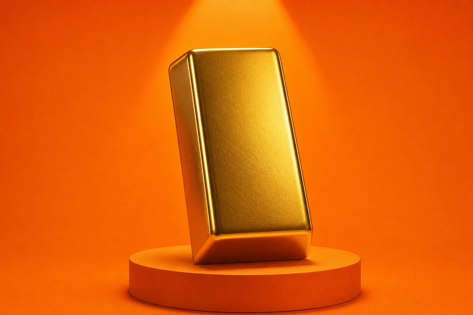 Gold Price Holds Above $4,300 as 5.2% Treasury Yields Cap Upside