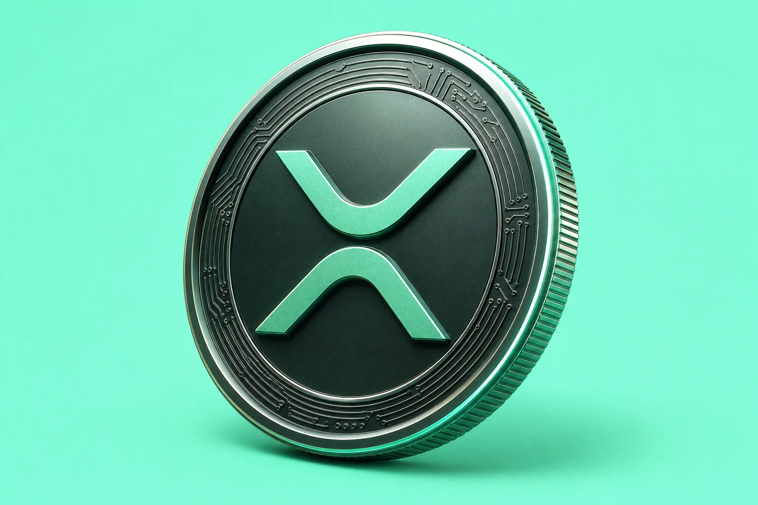 XRP Price Holds at $1.53 as ETF Inflows Rebound and $1.60 Resistance Looms