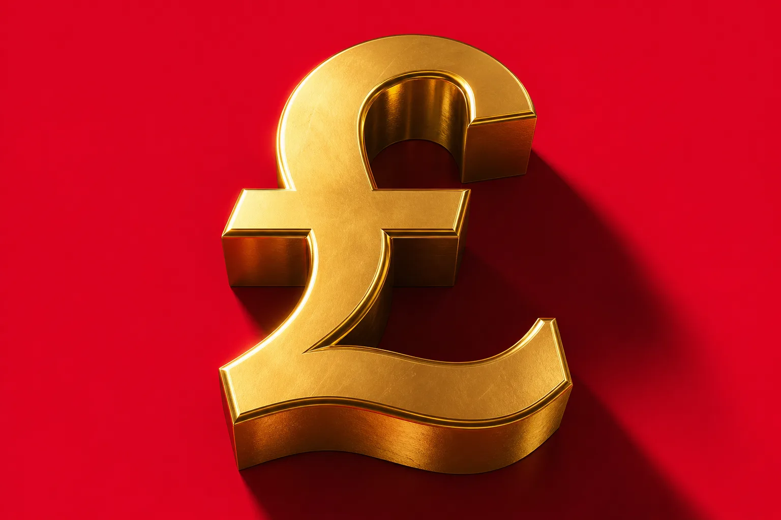 GBP/USD Falls to 1.3216 as Fed-BOE Rate Gap Pressures Sterling