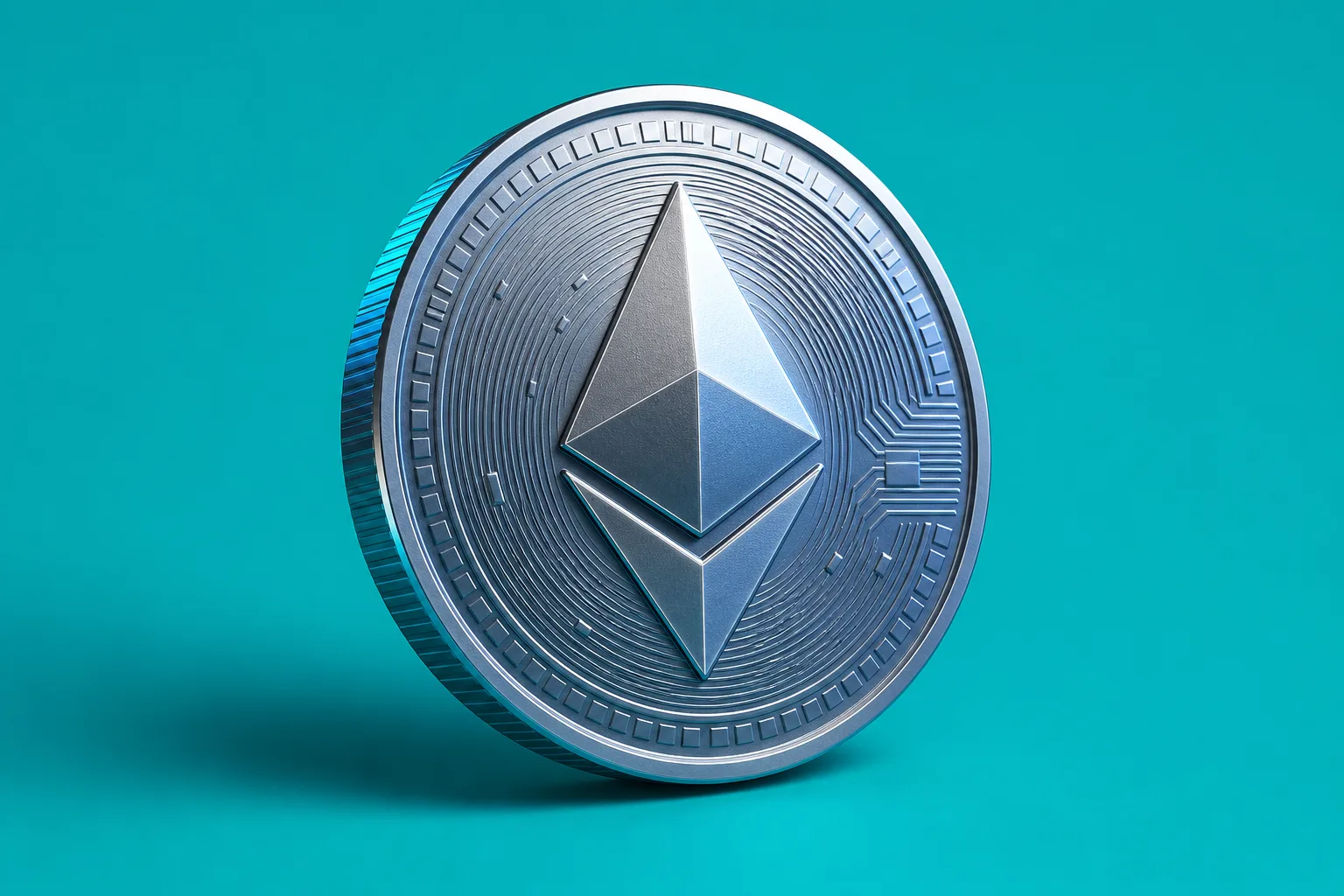 Ethereum Outperforms Bitcoin as 71% Quarter Puts $2,602 Support in Focus