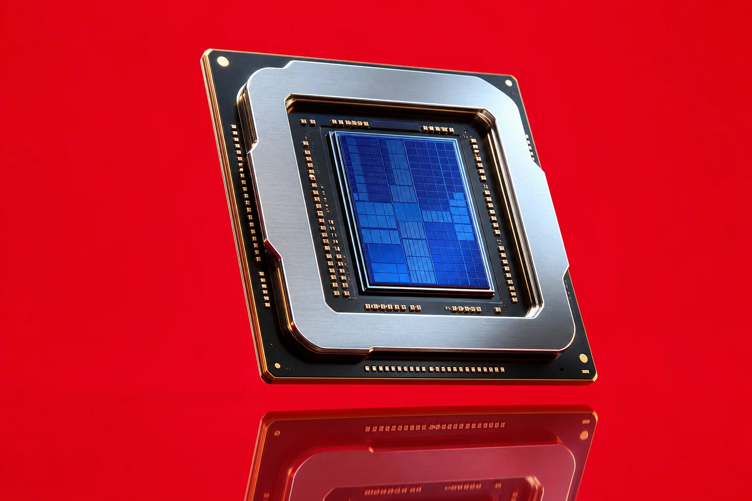 Intel Stock Slides as AI Chip Trade Wavers and $108.60 Support Comes Into Focus
