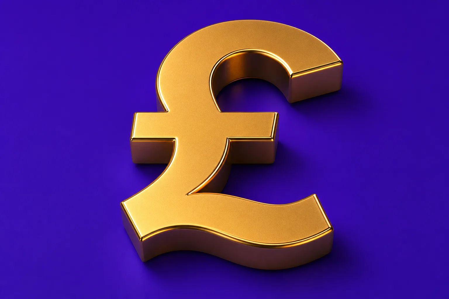 GBP/USD Stays Under 1.3300 as Fed Rate Edge Pressures Sterling