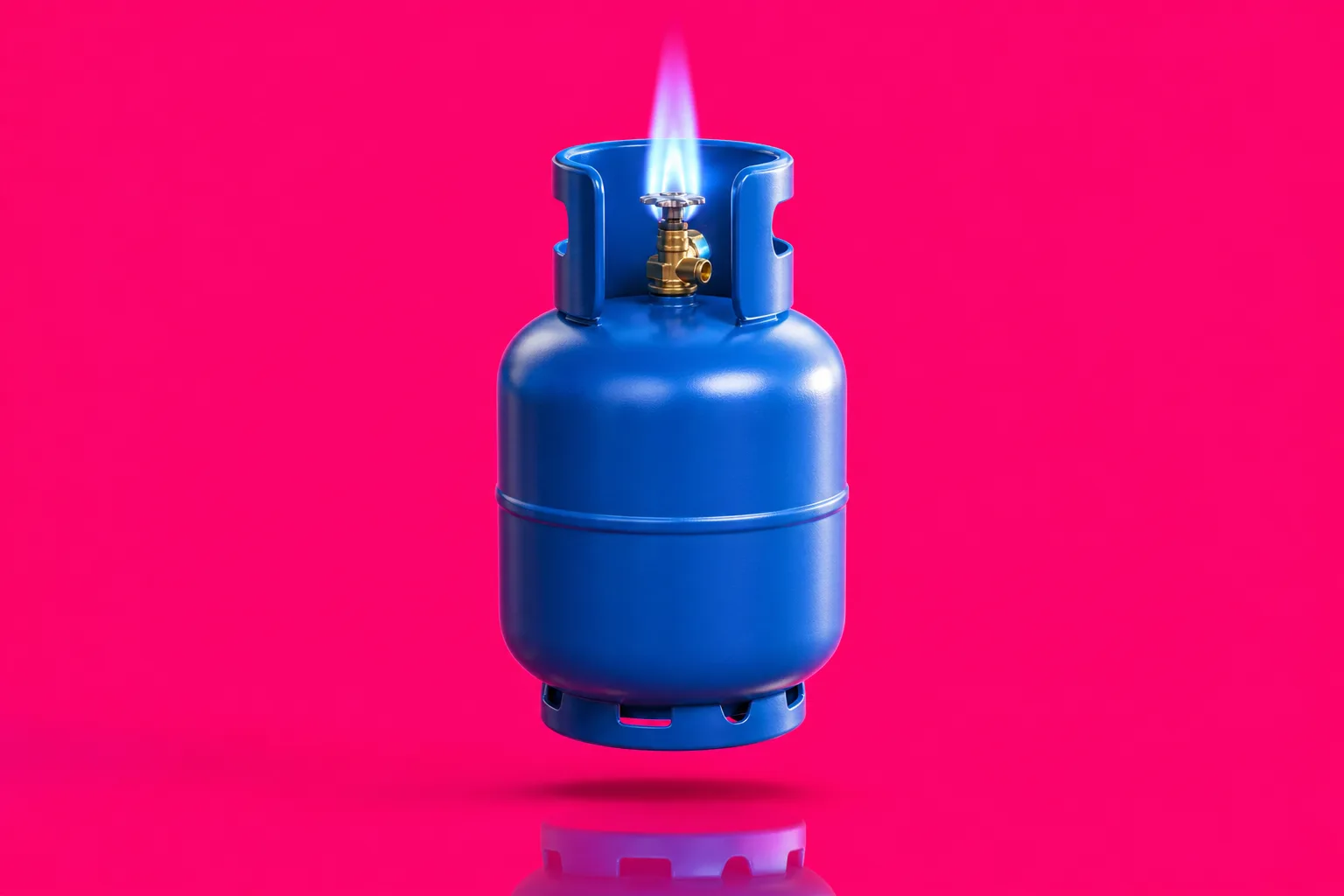Henry Hub Natural Gas Slips to $3.11 as Contract Roll and LNG Demand Clash
