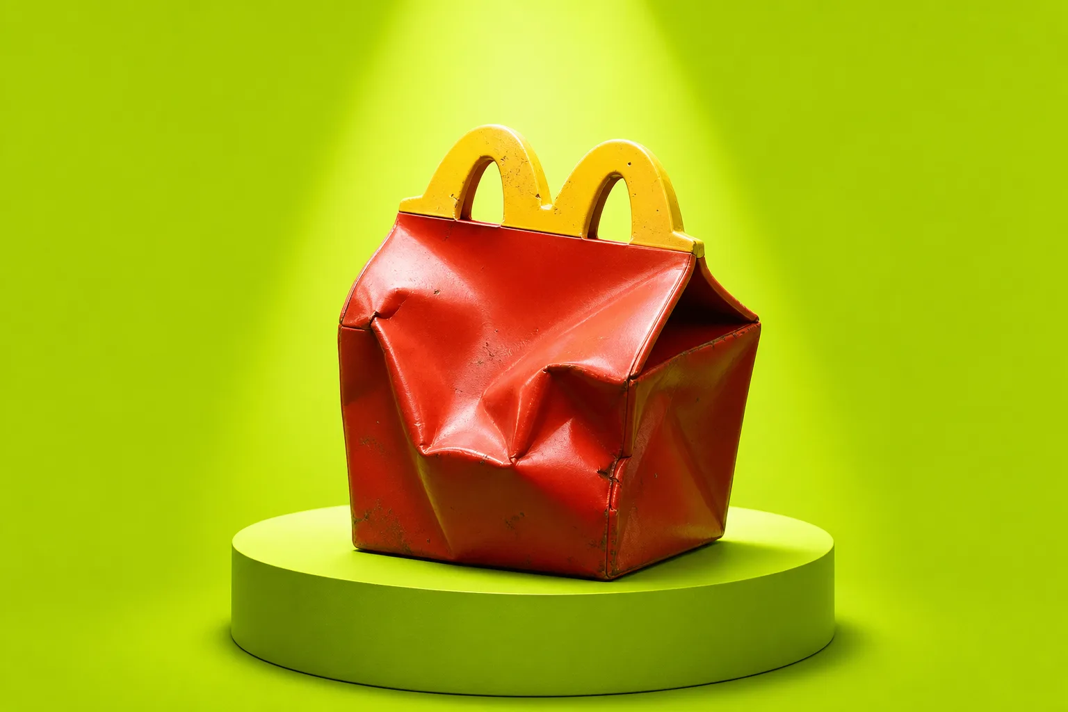 McDonald’s Stock Slumps 31% as Investor Day Raises Turnaround Doubts