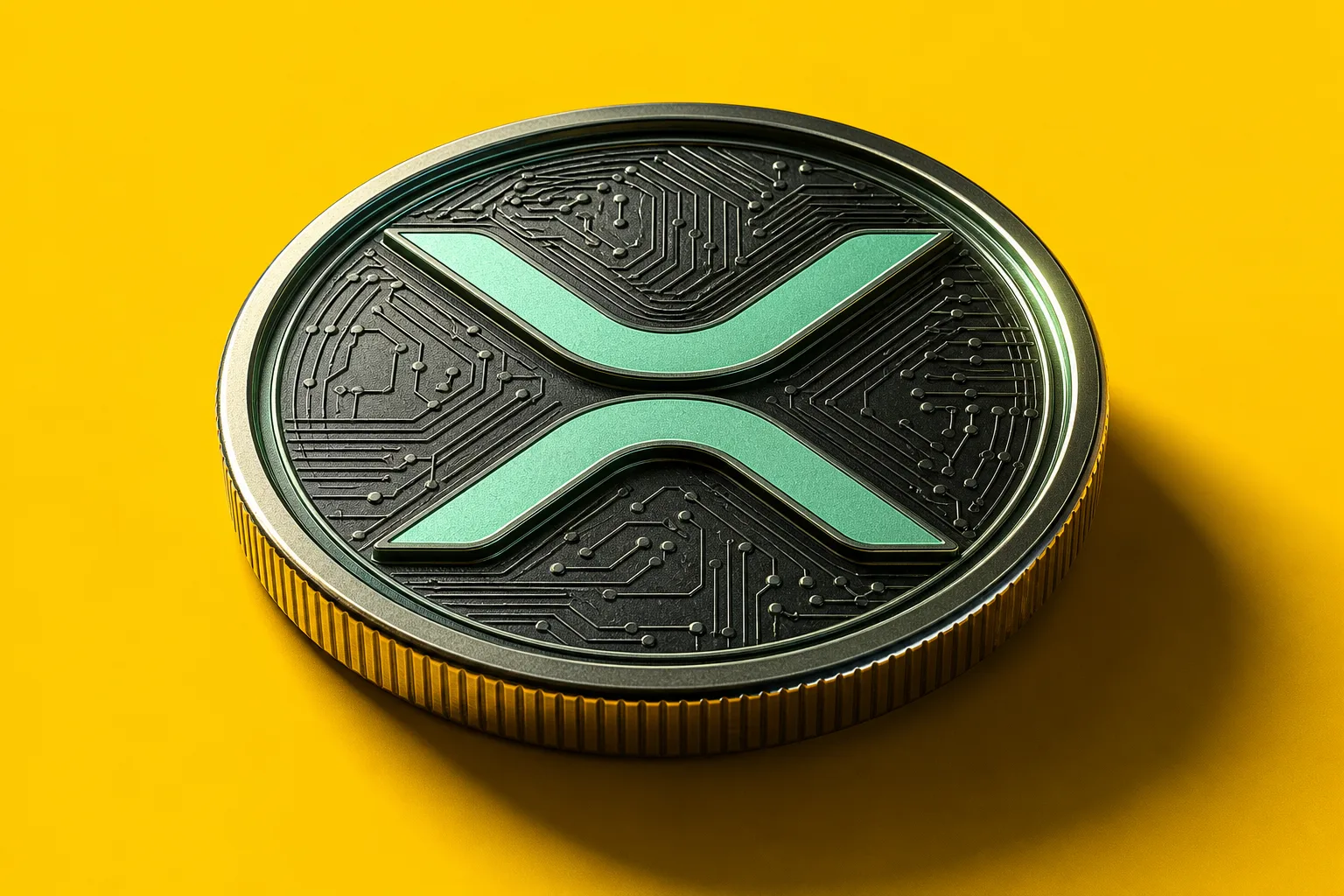 XRP Holds Near $1.50 as ETF Inflows Meet Heavy Resistance at $1.60